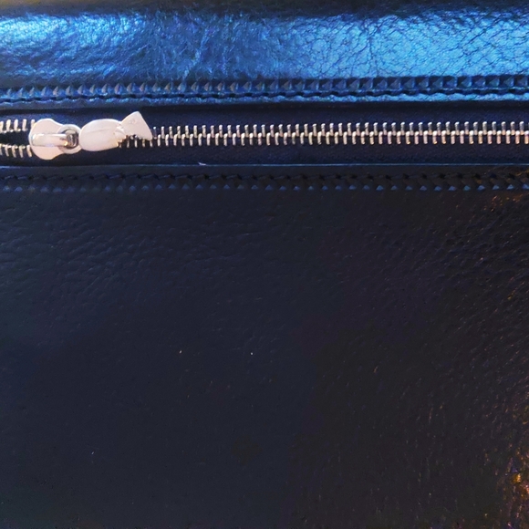 SAINT JACK LONDON GENUINE LEATHER HANDBSG - Picture 6 of 7